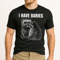 Sarcastic Saying I Have Rabies Meme Cooling Performance Crew T-Shirt