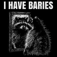 Sarcastic Saying I Have Rabies Meme Cooling Performance Crew T-Shirt