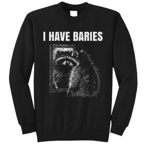 Sarcastic Saying I Have Rabies Meme Sweatshirt