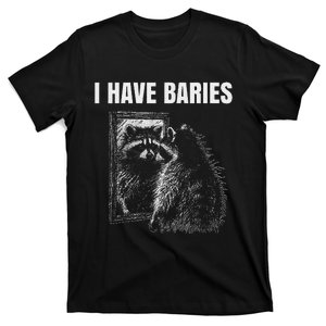 Sarcastic Saying I Have Rabies Meme T-Shirt