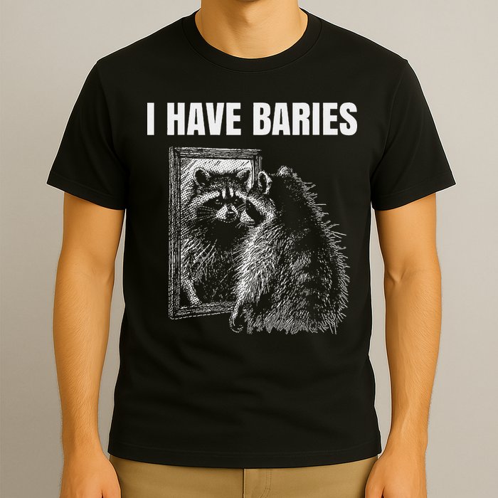 Sarcastic Saying I Have Rabies Meme T-Shirt