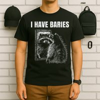 Sarcastic Saying I Have Rabies Meme T-Shirt