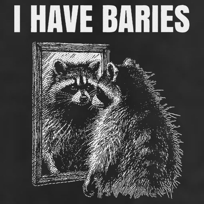 Sarcastic Saying I Have Rabies Meme Adult Drive Performance Visor