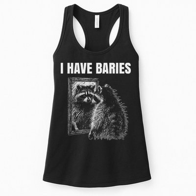 Sarcastic Saying I Have Rabies Meme Womens Tank Top