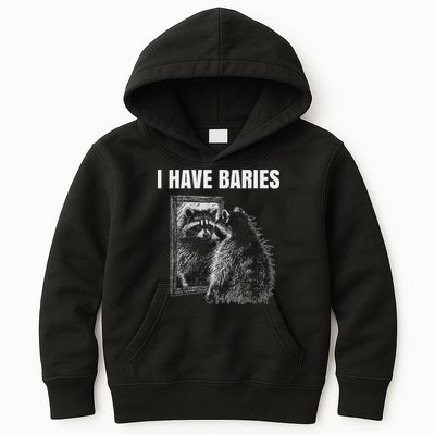 Sarcastic Saying I Have Rabies Meme Kids Hoodie