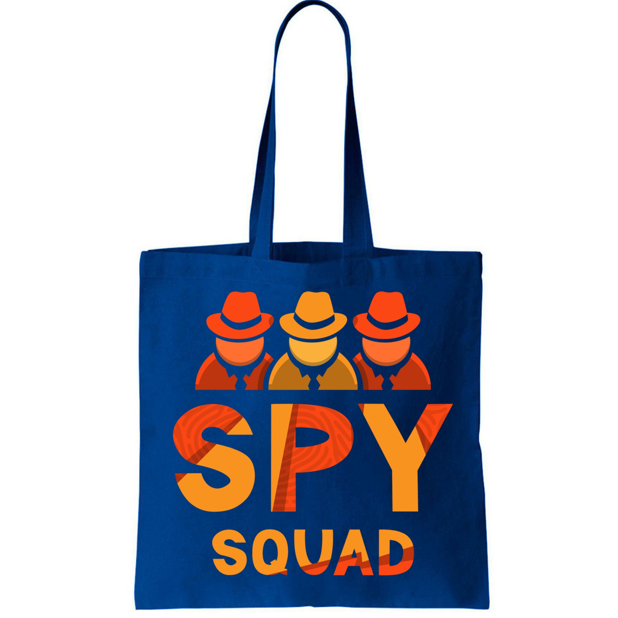 Spy Squad Investigator Private Detective Investigation Funny Gift Bag