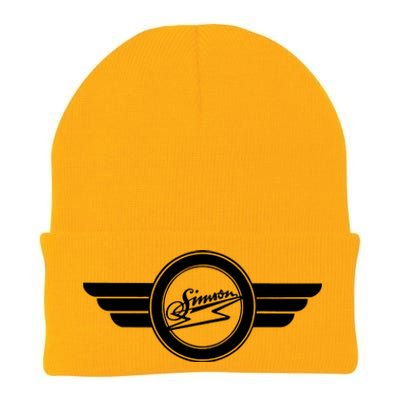 Simson Knit Cap Winter Beanie