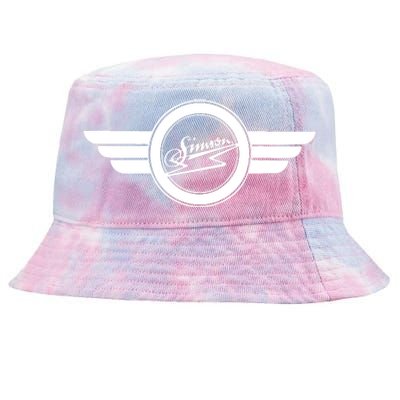 Simson Tie-Dyed Bucket Hat