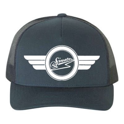 Simson Yupoong Adult 5-Panel Trucker Hat