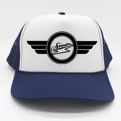 Simson Trucker Hat