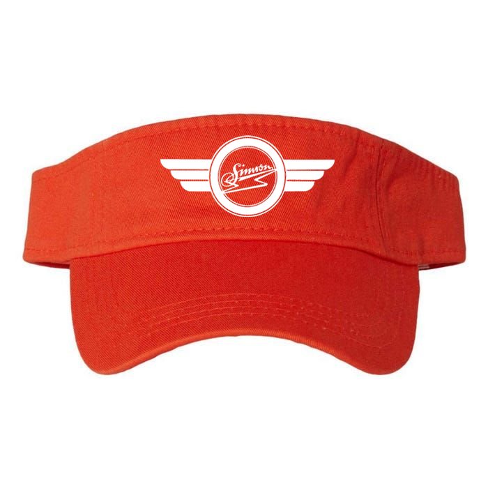 Simson Valucap Bio-Washed Visor