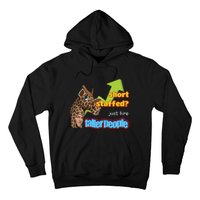 Short Staffed Just Hire Taller People Meme Hoodie