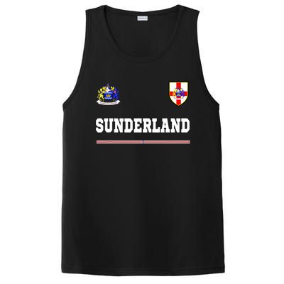 Sunderland Sportssoccer Jersey Flag Football PosiCharge Competitor Tank