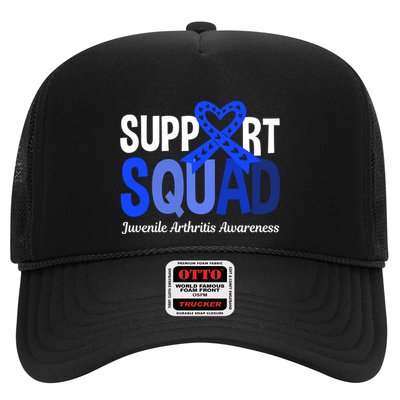 Support Squad Juvenile Arthritis Awareness Wear Meaningful Gift Trucker Hat