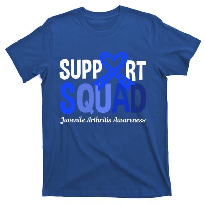 Support Squad Juvenile Arthritis Awareness Wear Meaningful Gift T-Shirt