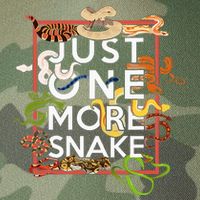 Snake Serpent Just One More Snake Legacy Tie Dye Trucker Hat