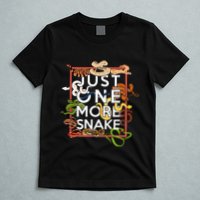 Snake Serpent Just One More Snake T-Shirt