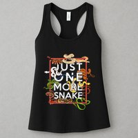Snake Serpent Just One More Snake Womens Tank Top