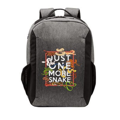 Snake Serpent Just One More Snake Vector Backpack