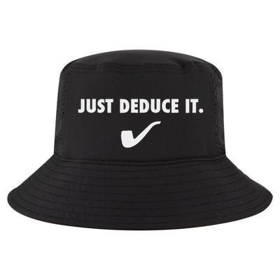 Sherlock S Just Deduce It Cool Comfort Performance Bucket Hat