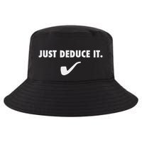 Sherlock S Just Deduce It Cool Comfort Performance Bucket Hat