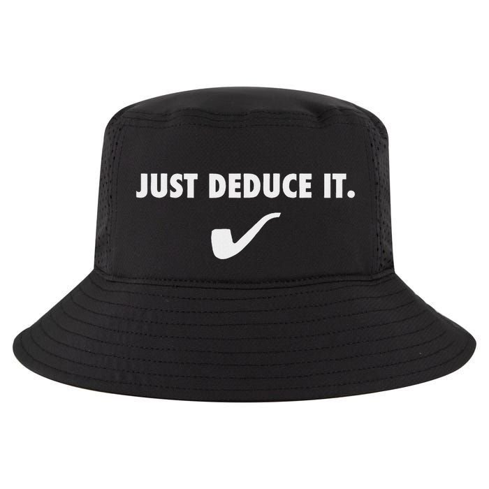 Sherlock S Just Deduce It Cool Comfort Performance Bucket Hat