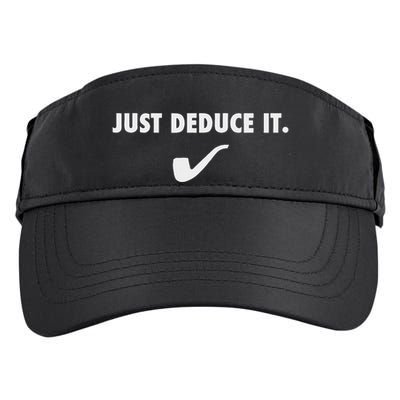 Sherlock S Just Deduce It Adult Drive Performance Visor