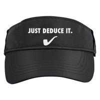 Sherlock S Just Deduce It Adult Drive Performance Visor