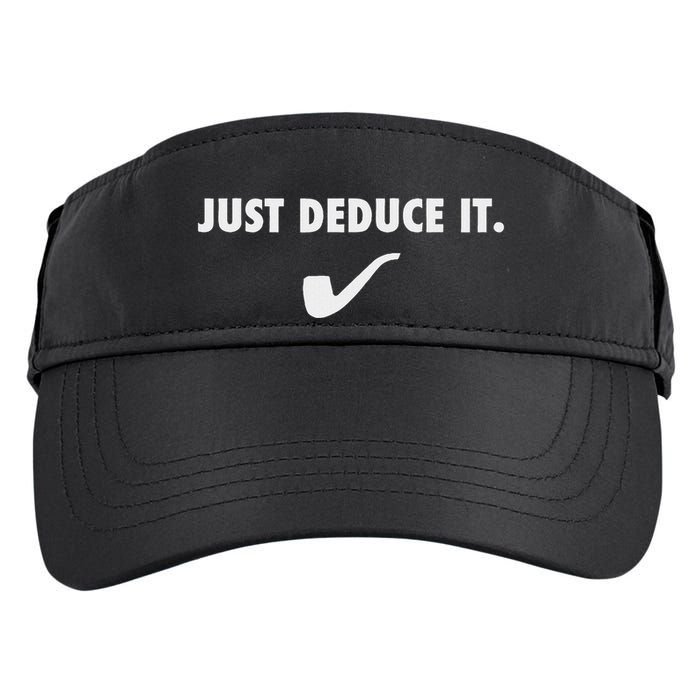 Sherlock S Just Deduce It Adult Drive Performance Visor