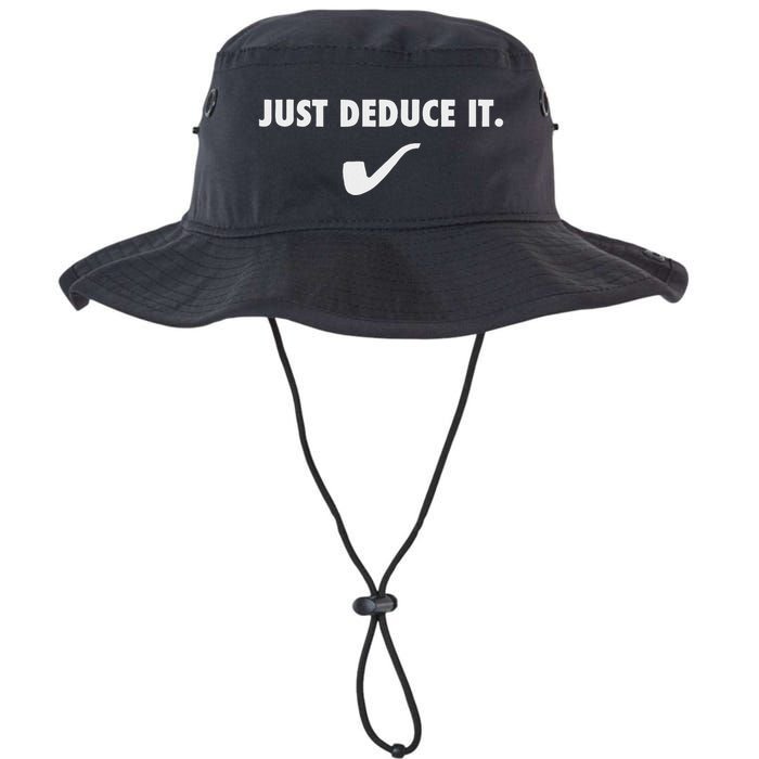 Sherlock S Just Deduce It Bucket Hat