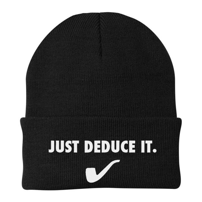 Sherlock S Just Deduce It Beanie