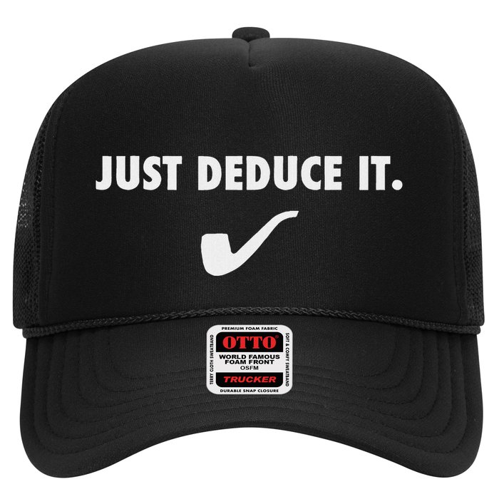 Sherlock S Just Deduce It Hat