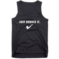 Sherlock S Just Deduce It Tank Top