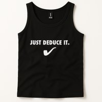 Sherlock S Just Deduce It Tank Top