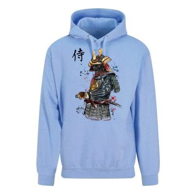 Samurai Spirit Japanese Style Unisex Surf Hoodie