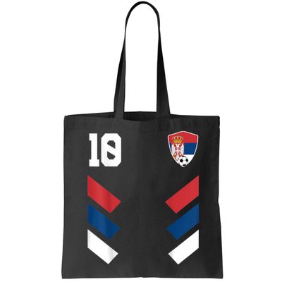 Serbia Soccer Jersey Serbian Football Shirt Flag Bag