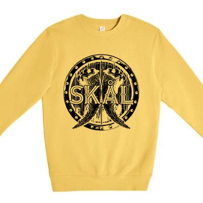 Skal Premium Crewneck Sweatshirt