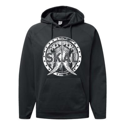 Skal Performance Fleece Hoodie