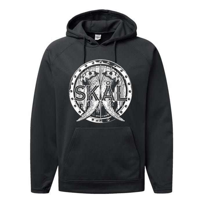 Skal Performance Fleece Hoodie