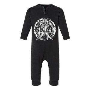 Skal Infant Fleece One Piece