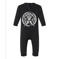 Skal Infant Fleece One Piece