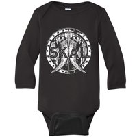 Skal Baby Long Sleeve Bodysuit