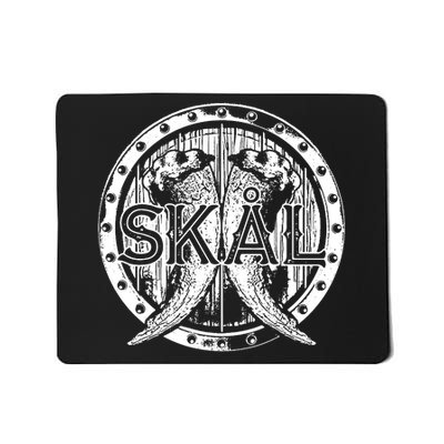 Skal Mousepad