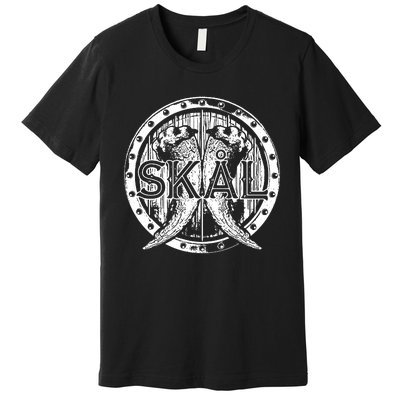 Skal Premium T-Shirt