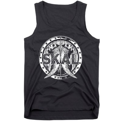 Skal Tank Top