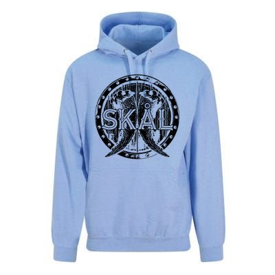 Skal Unisex Surf Hoodie