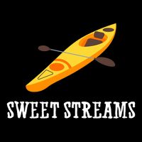 Sweet Streams Kayak Canoeing Boat Impact Tech Backpack