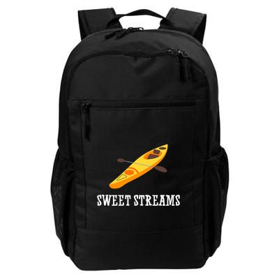 Sweet Streams Kayak Canoeing Boat Backpack