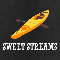 Sweet Streams Kayak Canoeing Boat 25L Jumbo Tote