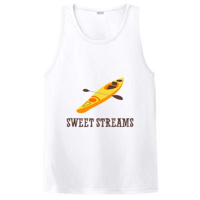 Sweet Streams Kayak Canoeing Boat PosiCharge Competitor Tank